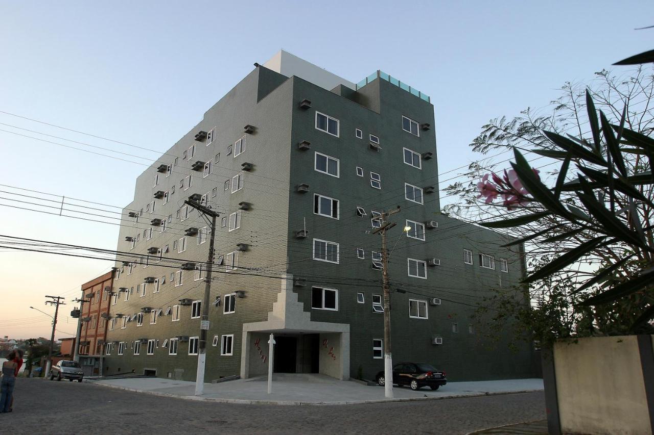 Hotel Du Lac Macae Bagian luar foto