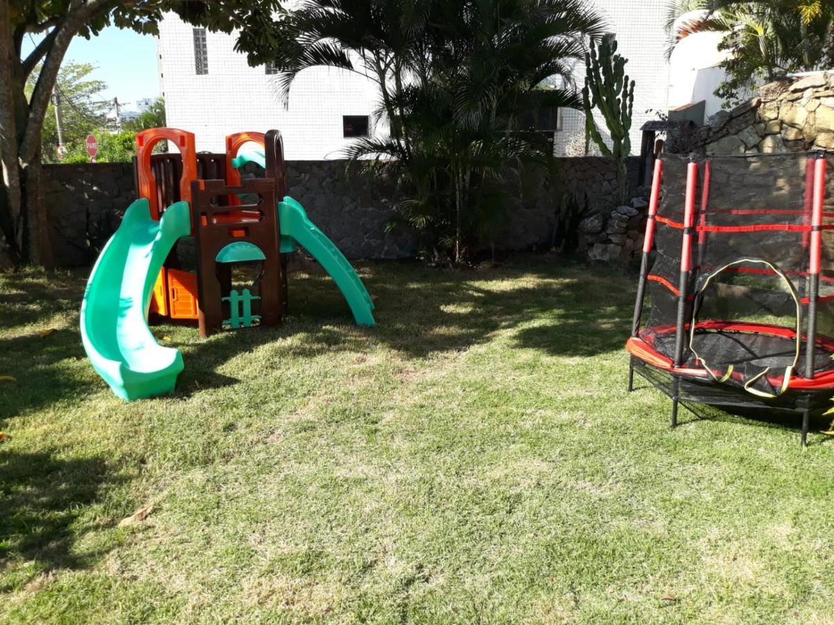 Hotel Du Lac Macae Bagian luar foto