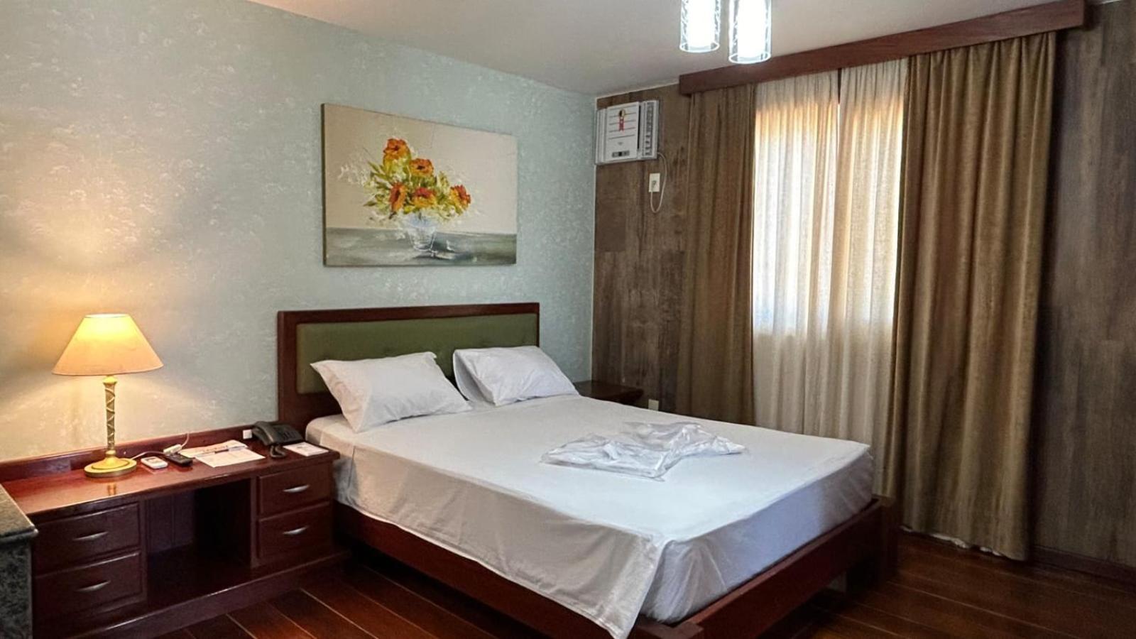 Hotel Du Lac Macae Bagian luar foto