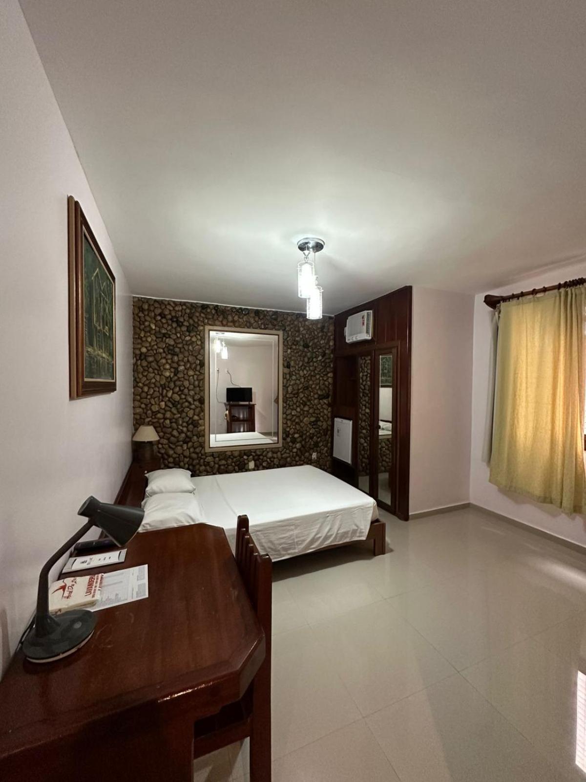 Hotel Du Lac Macae Bagian luar foto