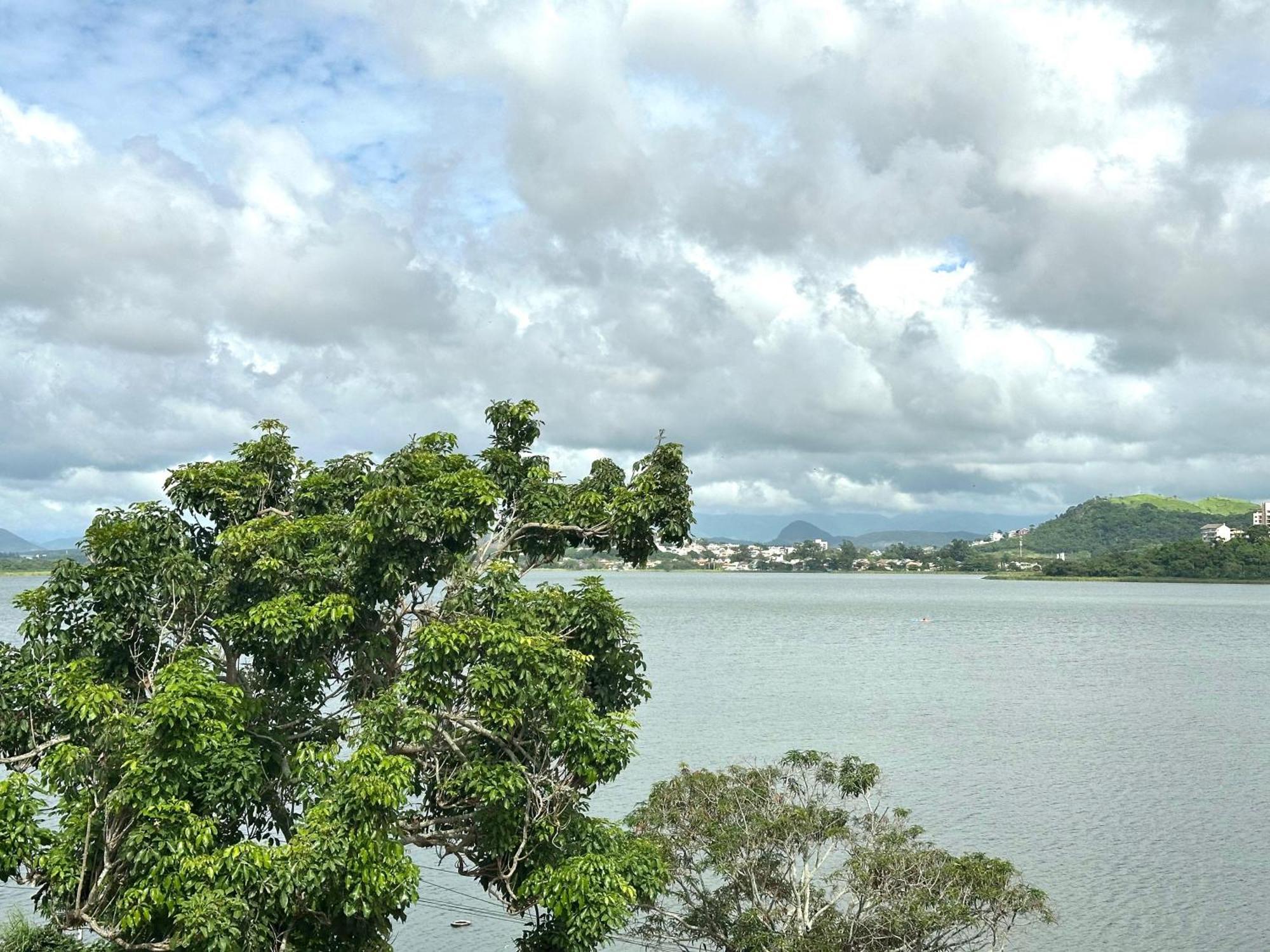 Hotel Du Lac Macae Bagian luar foto